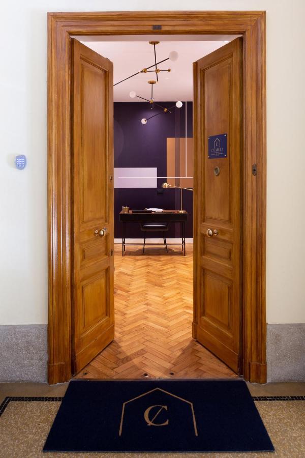 Ca'Milla Luxury Apartments Trieste Luaran gambar