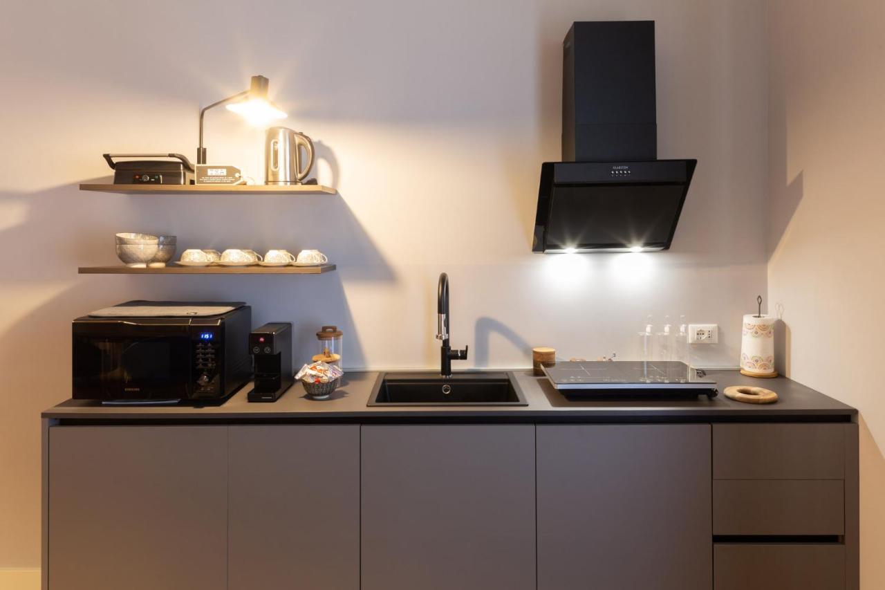 Ca'Milla Luxury Apartments Trieste Luaran gambar