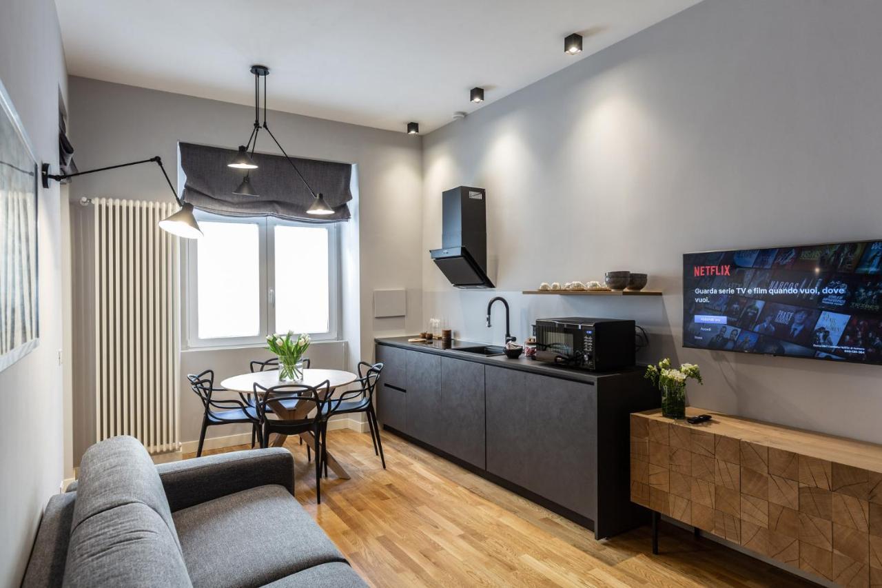 Ca'Milla Luxury Apartments Trieste Luaran gambar