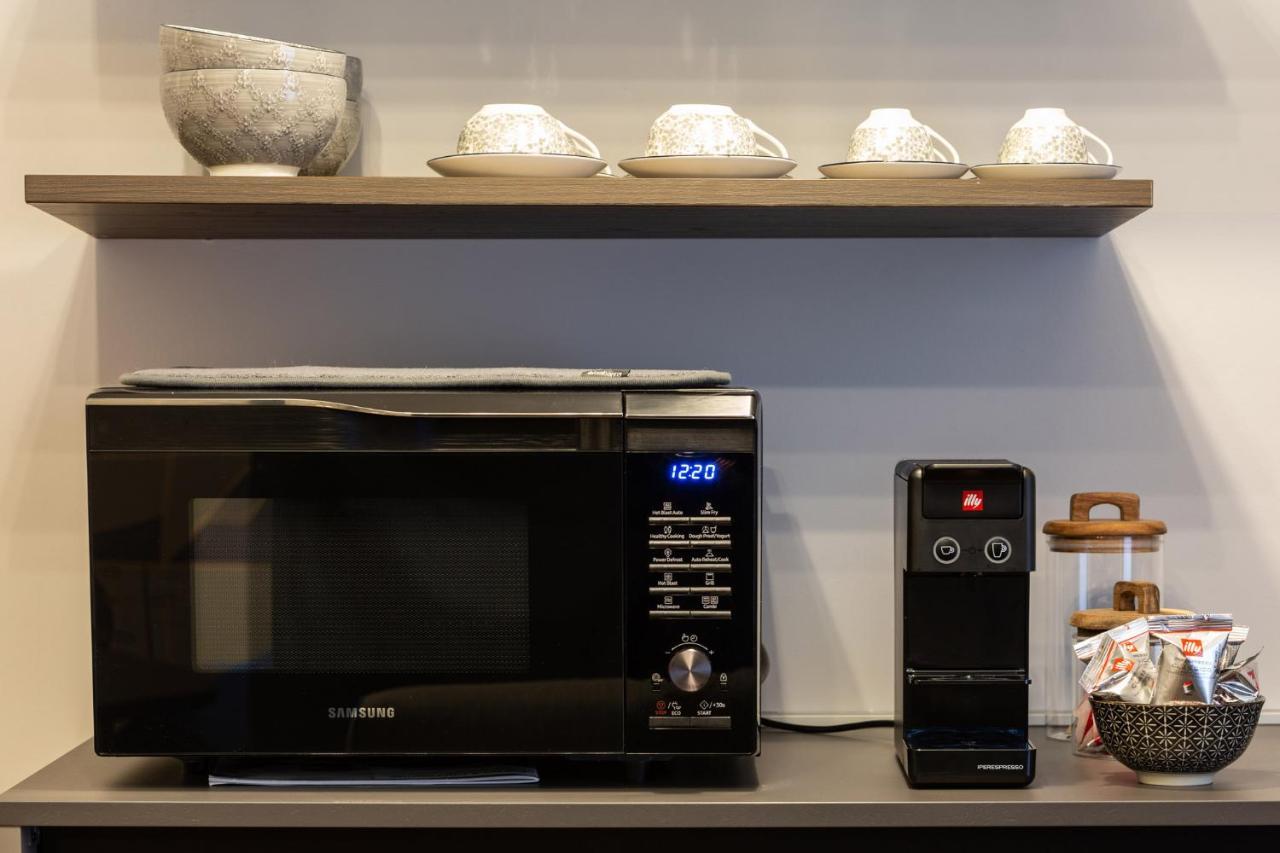 Ca'Milla Luxury Apartments Trieste Luaran gambar